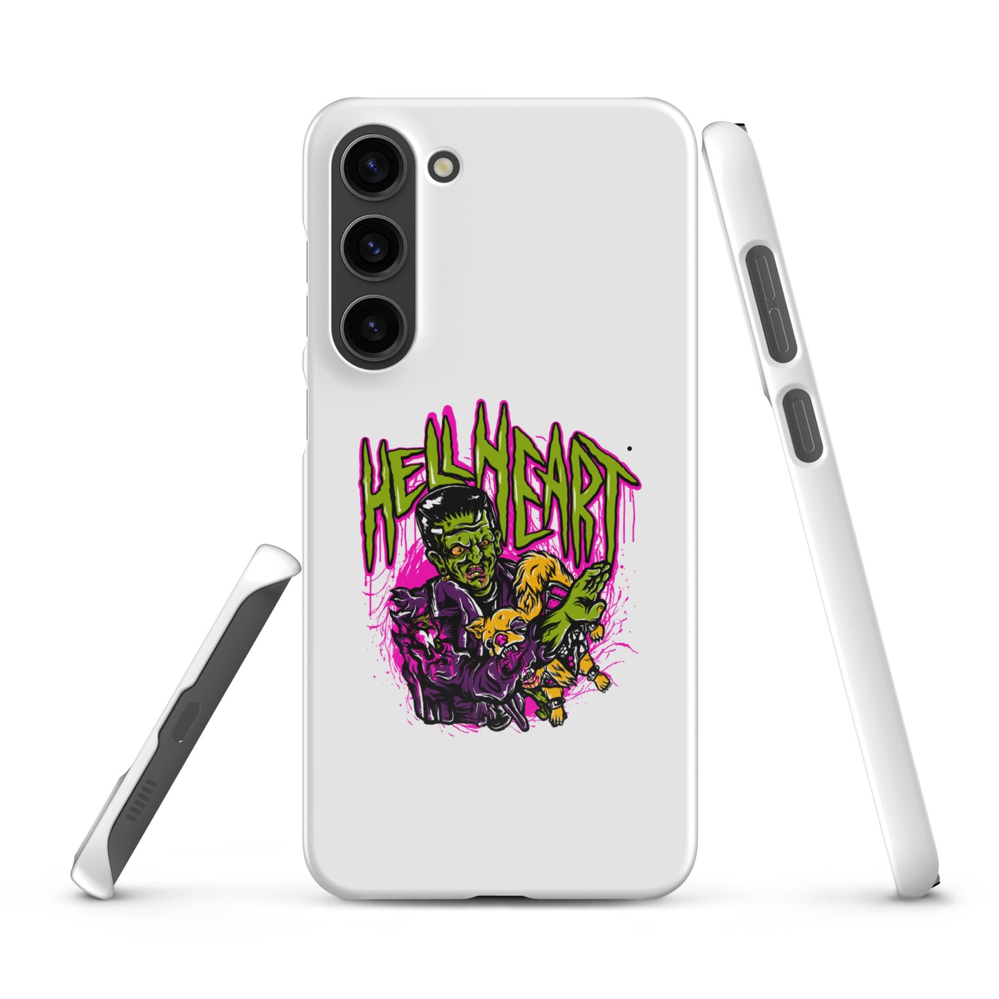 Monster Fight Snap case for Samsung®
