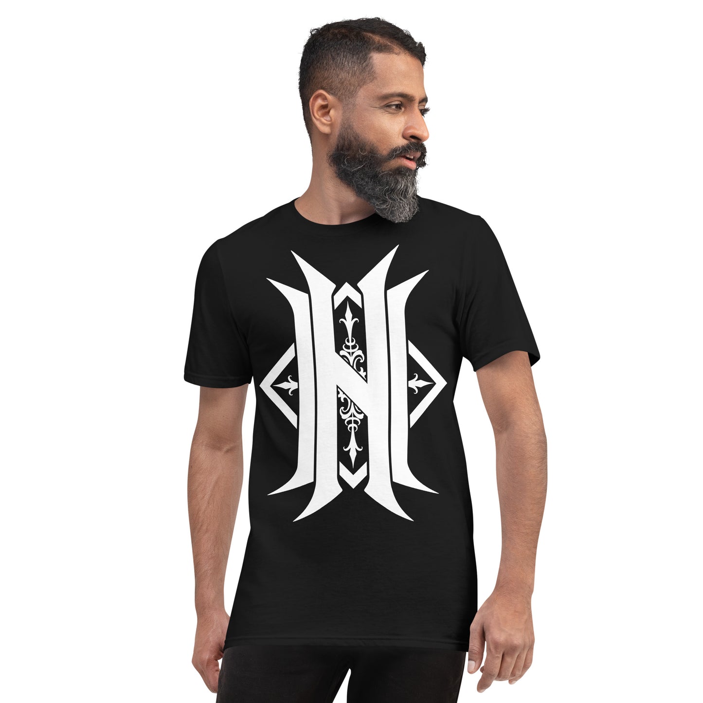 HellHeart Crest Tee