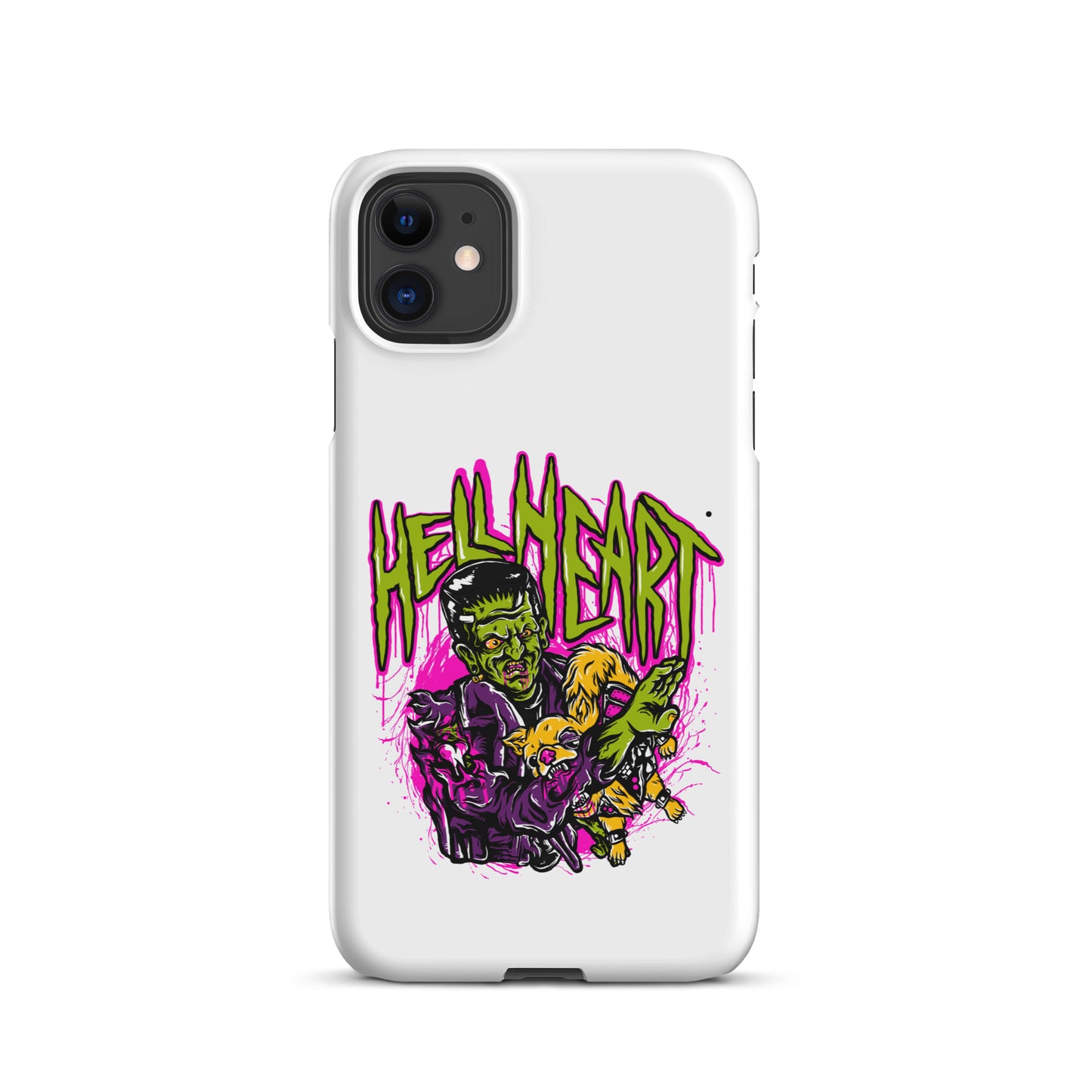 Monster Fight Snap case for iPhone®