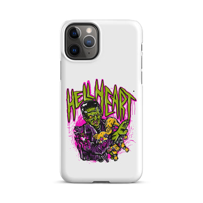 Monster Fight Snap case for iPhone®