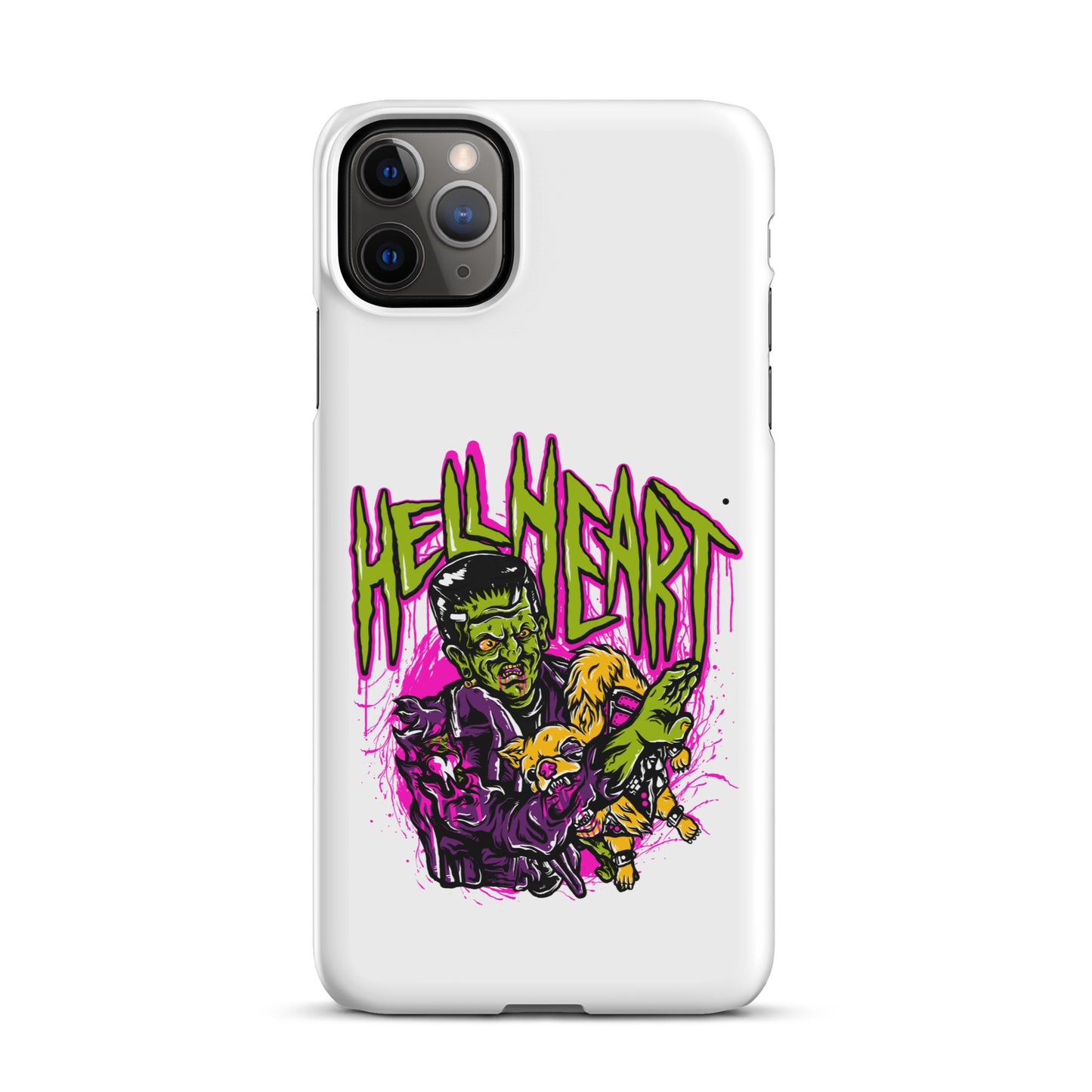 Monster Fight Snap case for iPhone®