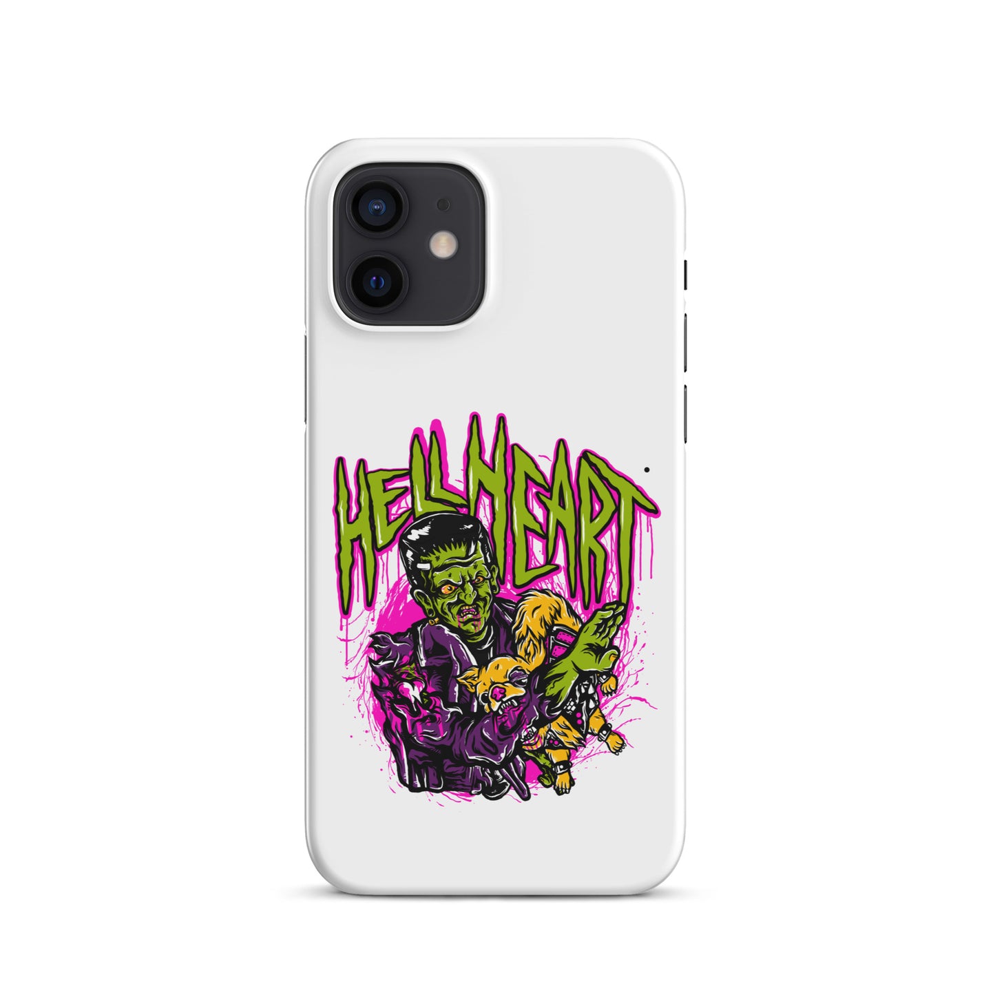 Monster Fight Snap case for iPhone®