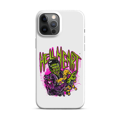 Monster Fight Snap case for iPhone®