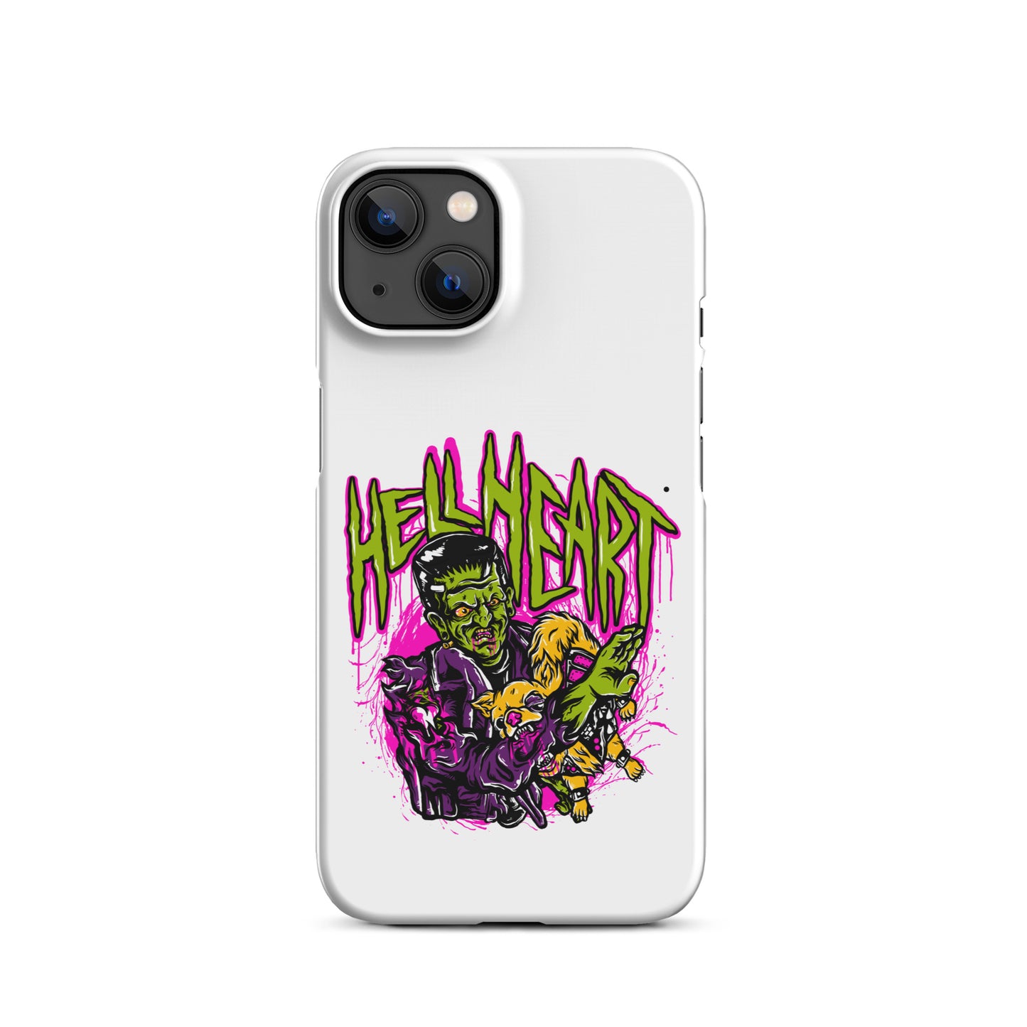 Monster Fight Snap case for iPhone®
