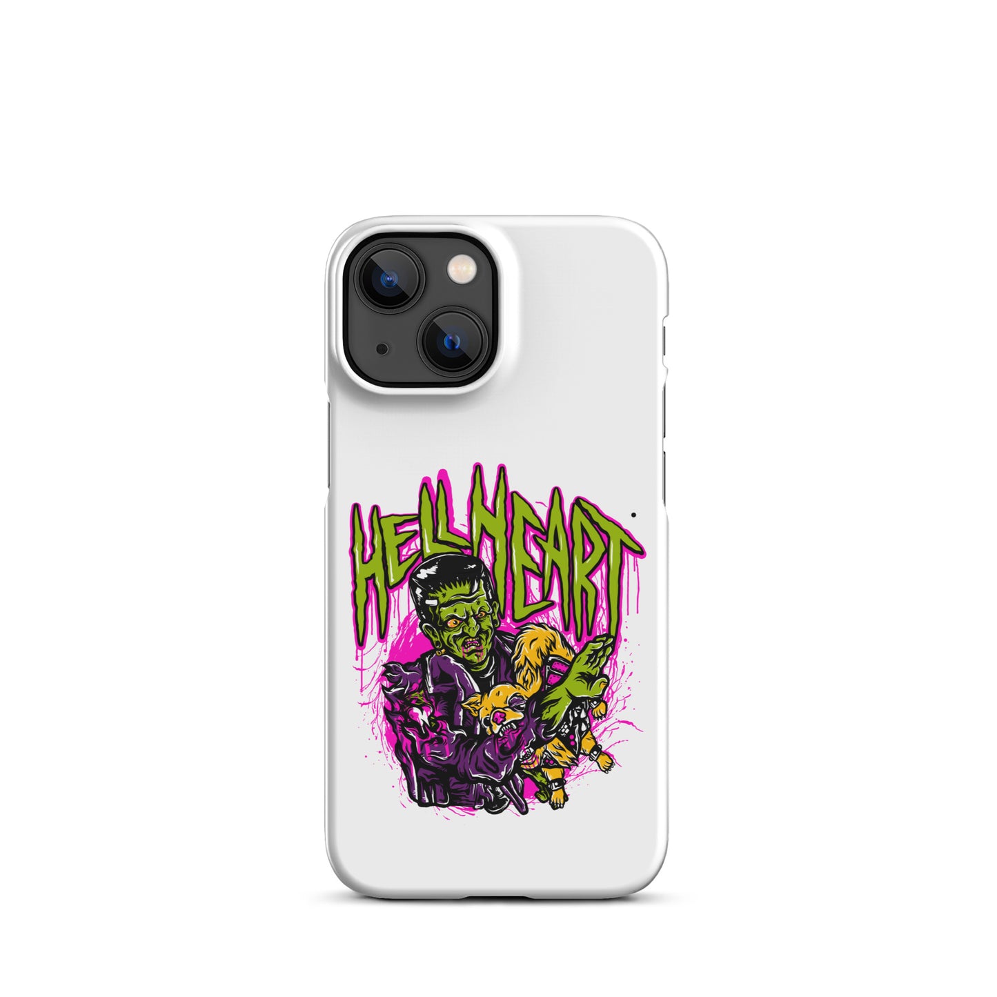 Monster Fight Snap case for iPhone®