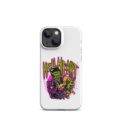 Monster Fight Snap case for iPhone®