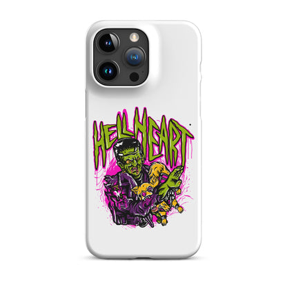 Monster Fight Snap case for iPhone®