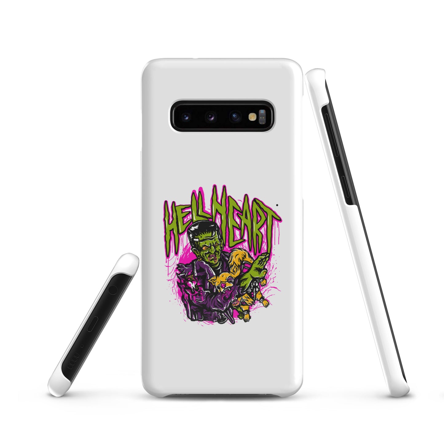 Monster Fight Snap case for Samsung®