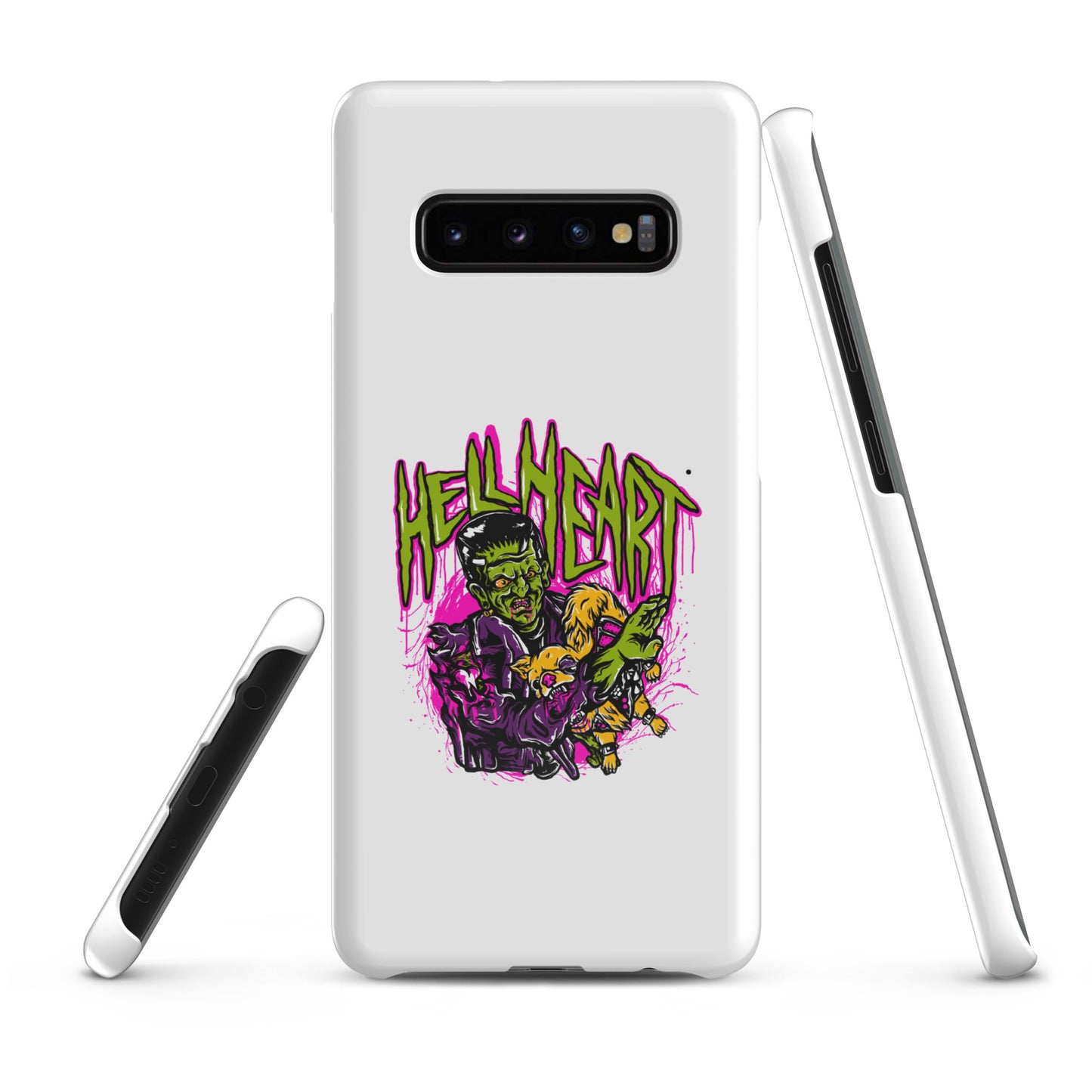 Monster Fight Snap case for Samsung®