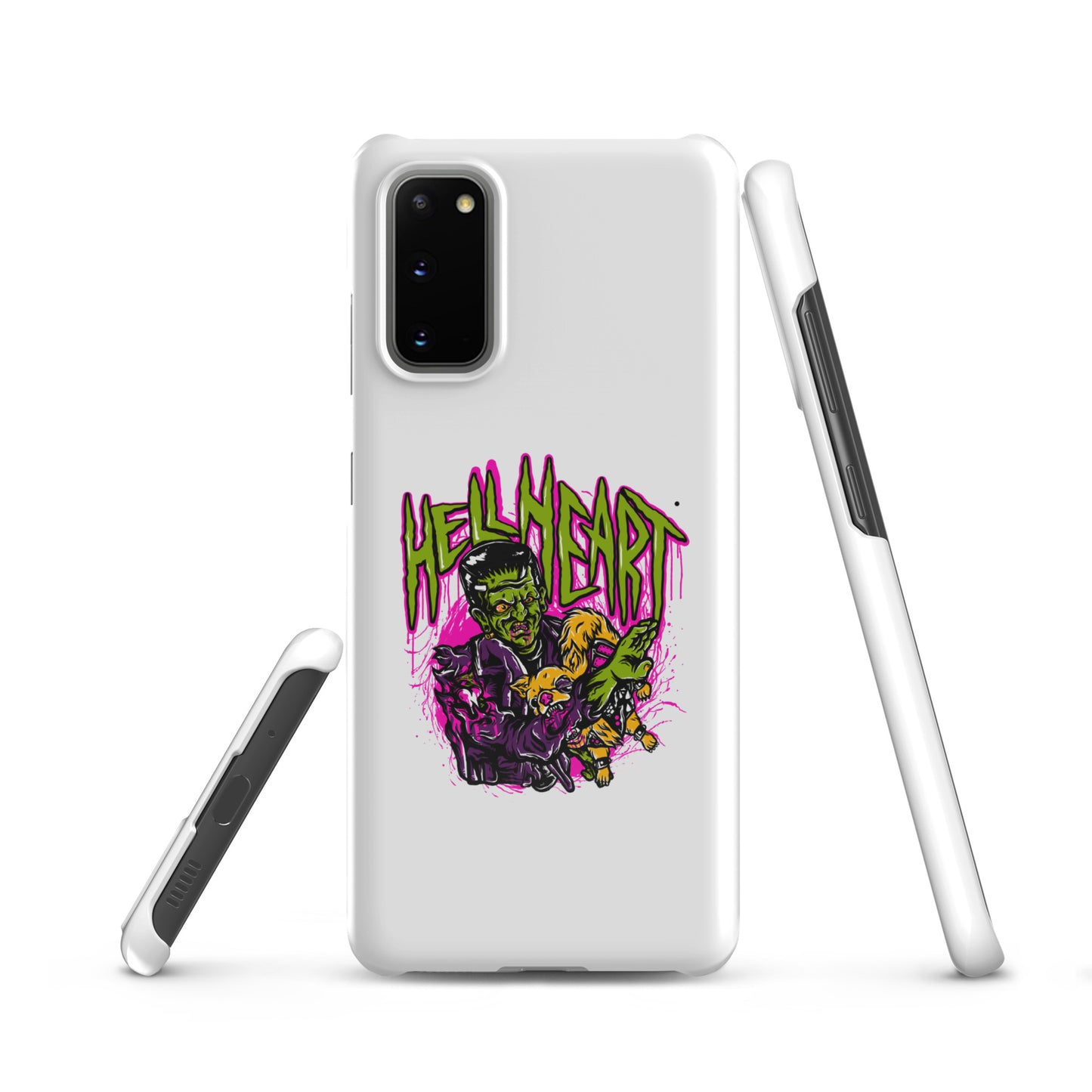 Monster Fight Snap case for Samsung®