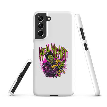 Monster Fight Snap case for Samsung®