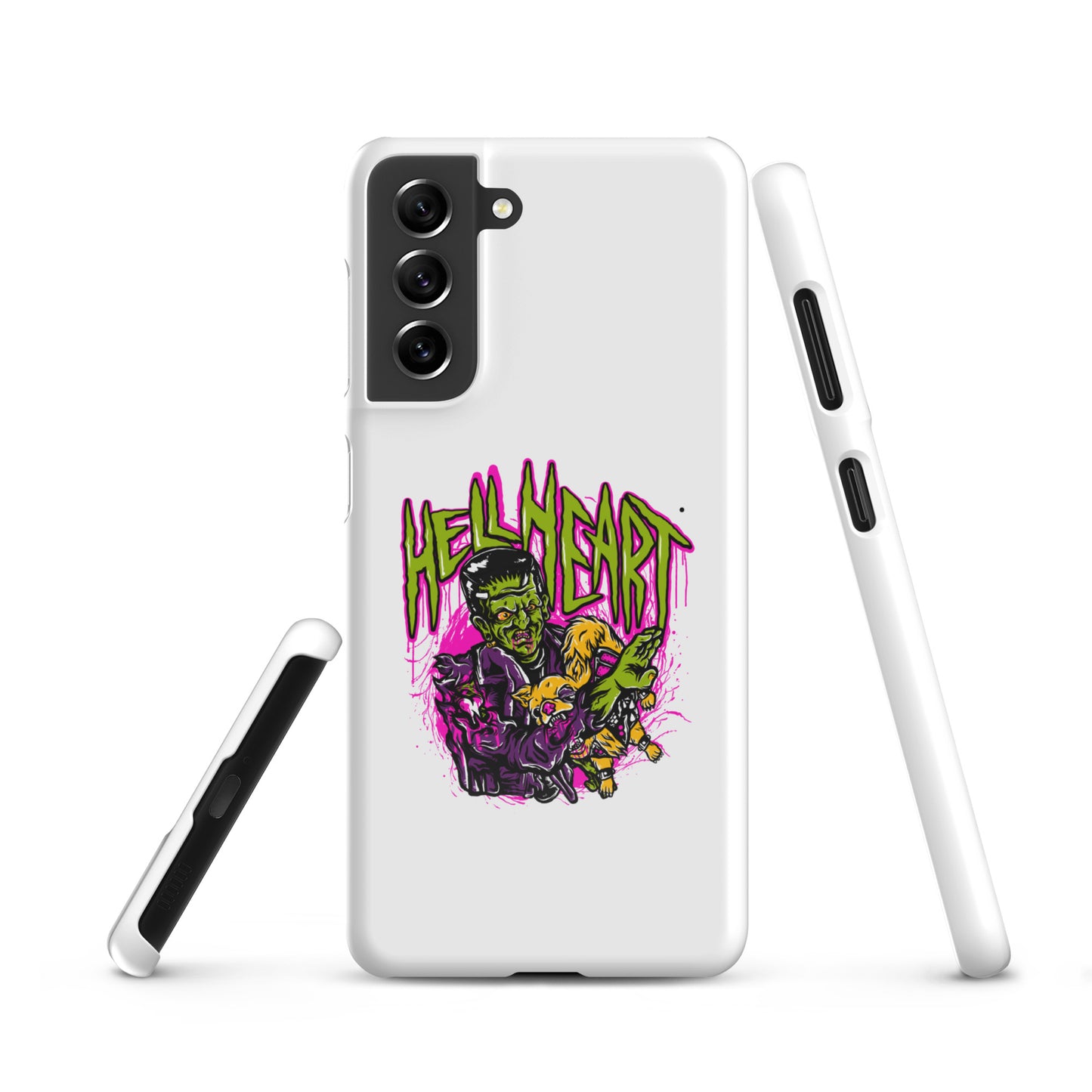 Monster Fight Snap case for Samsung®
