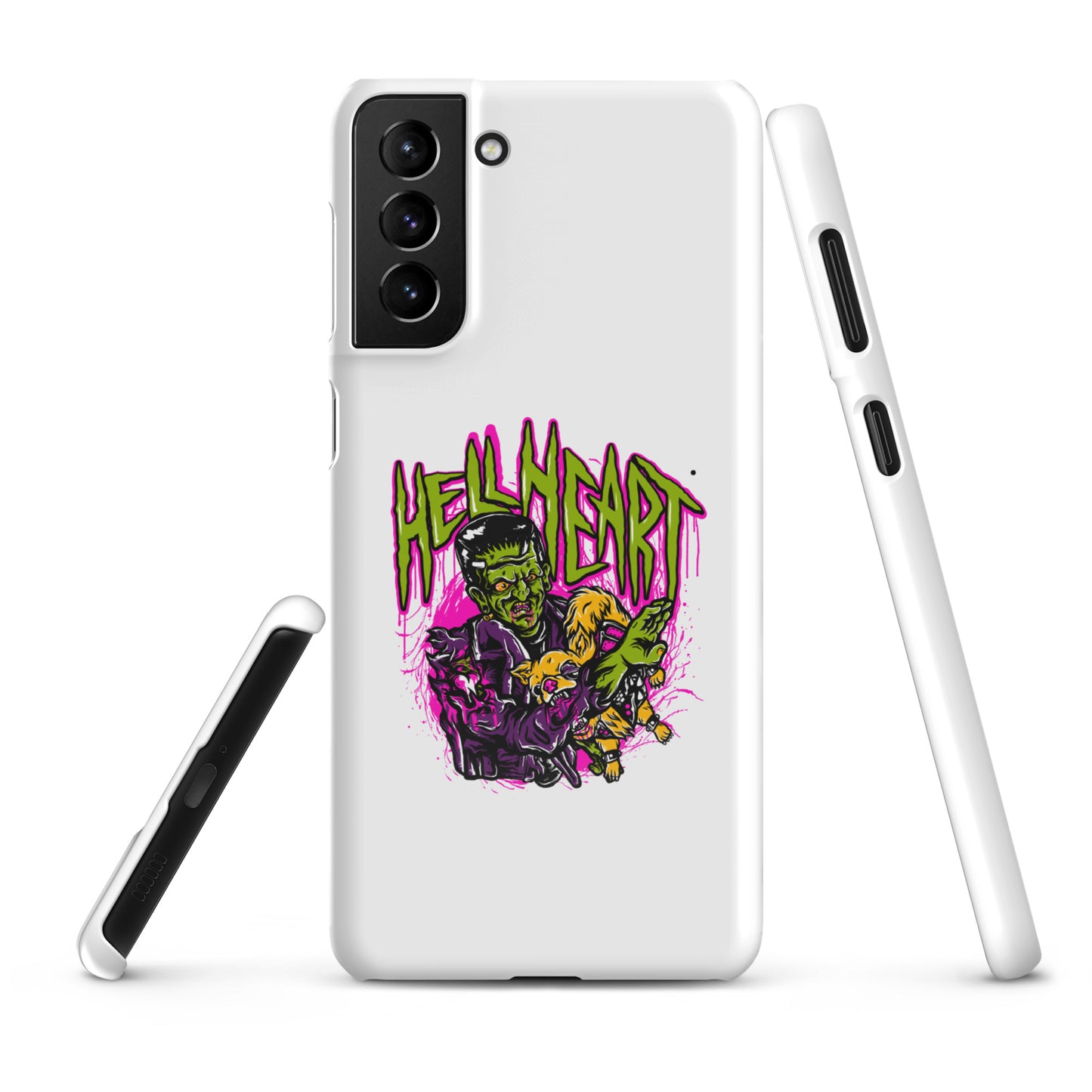 Monster Fight Snap case for Samsung®