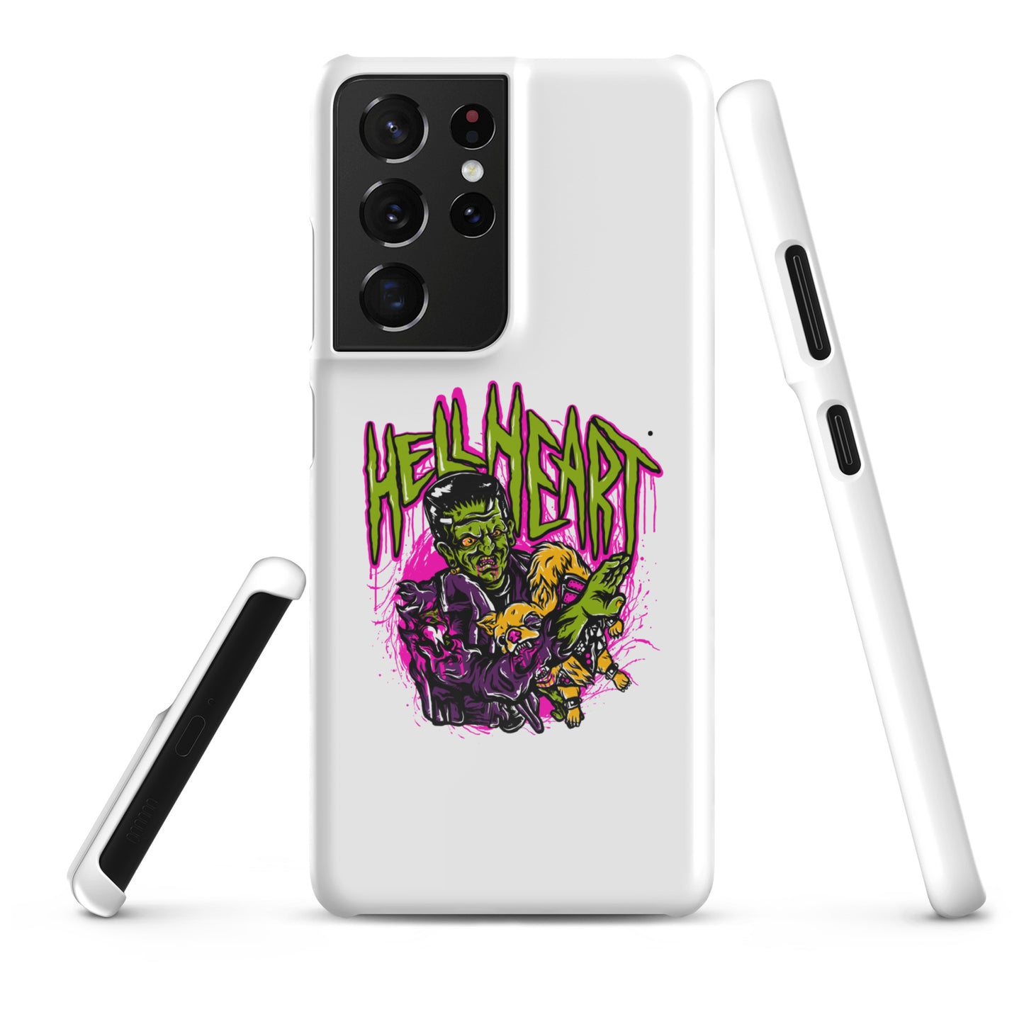 Monster Fight Snap case for Samsung®