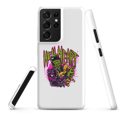 Monster Fight Snap case for Samsung®