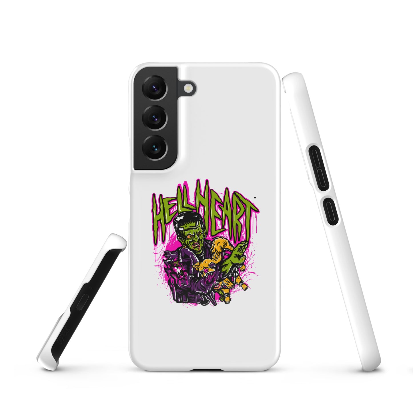 Monster Fight Snap case for Samsung®