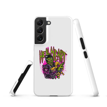 Monster Fight Snap case for Samsung®