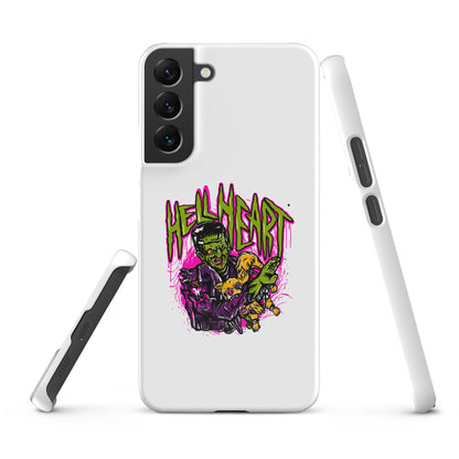 Monster Fight Snap case for Samsung®
