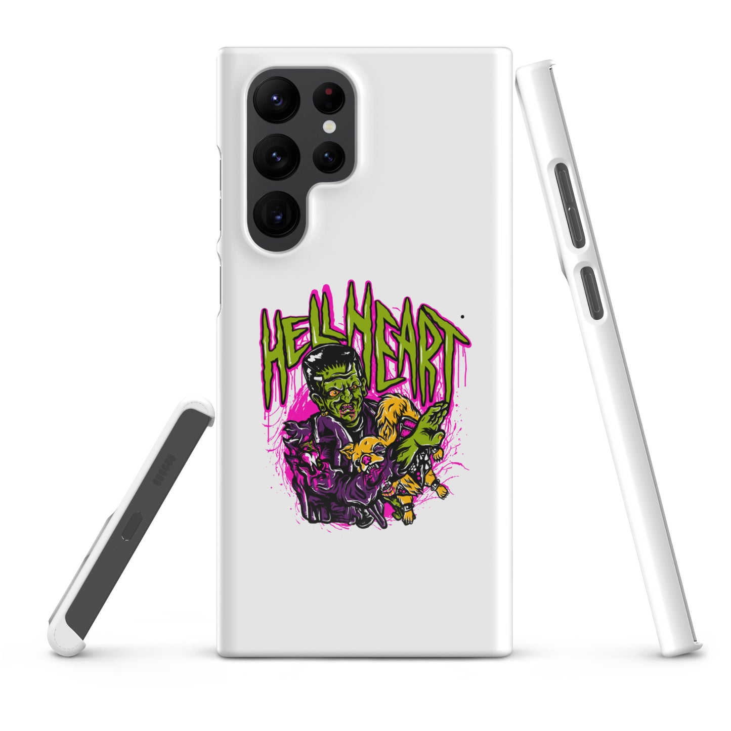 Monster Fight Snap case for Samsung®