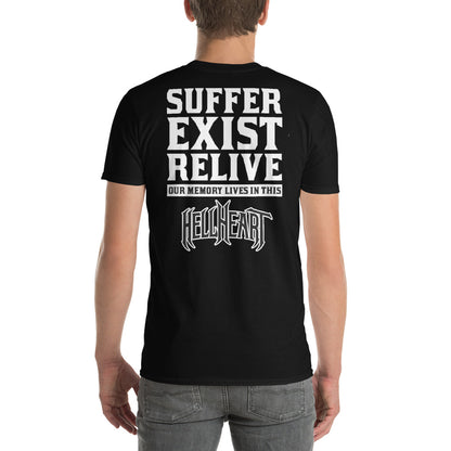 Second Wind Crest Short-Sleeve T-Shirt