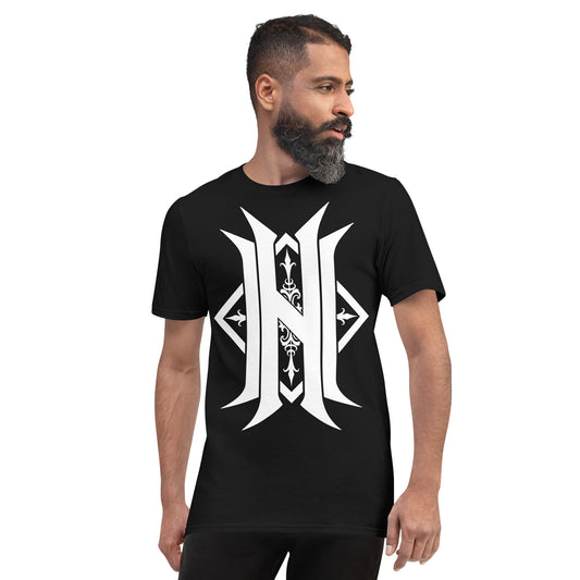HellHeart Crest Tee