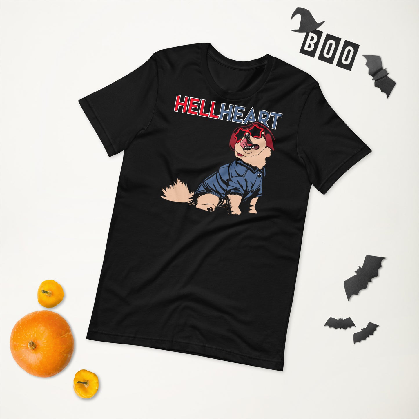 Milo is Metal T-Shirt