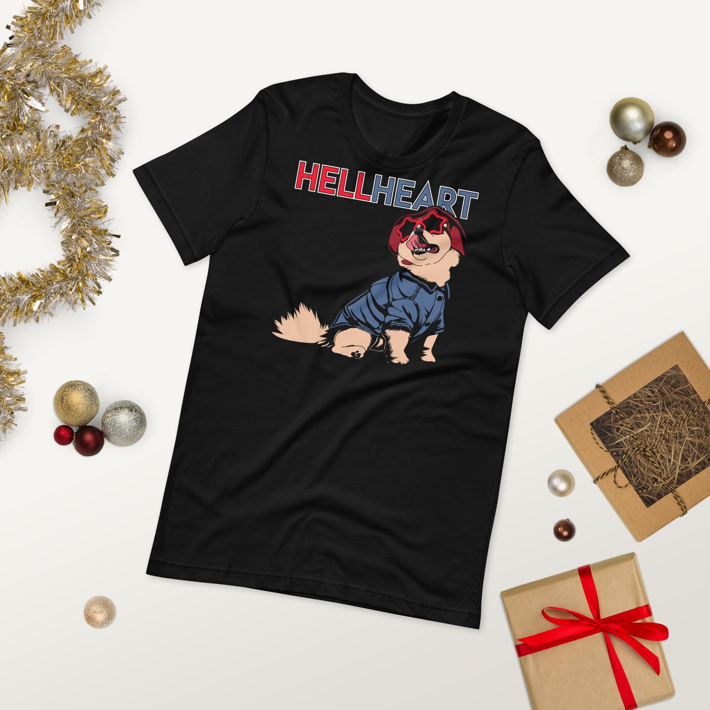 Milo is Metal T-Shirt