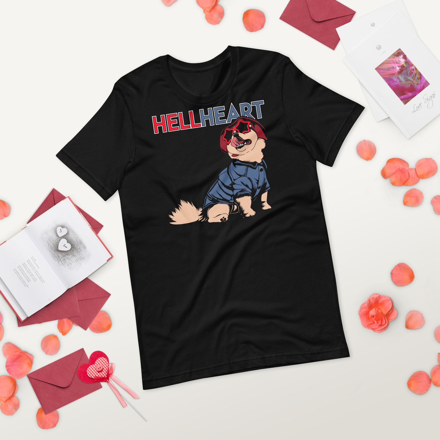 Milo is Metal T-Shirt