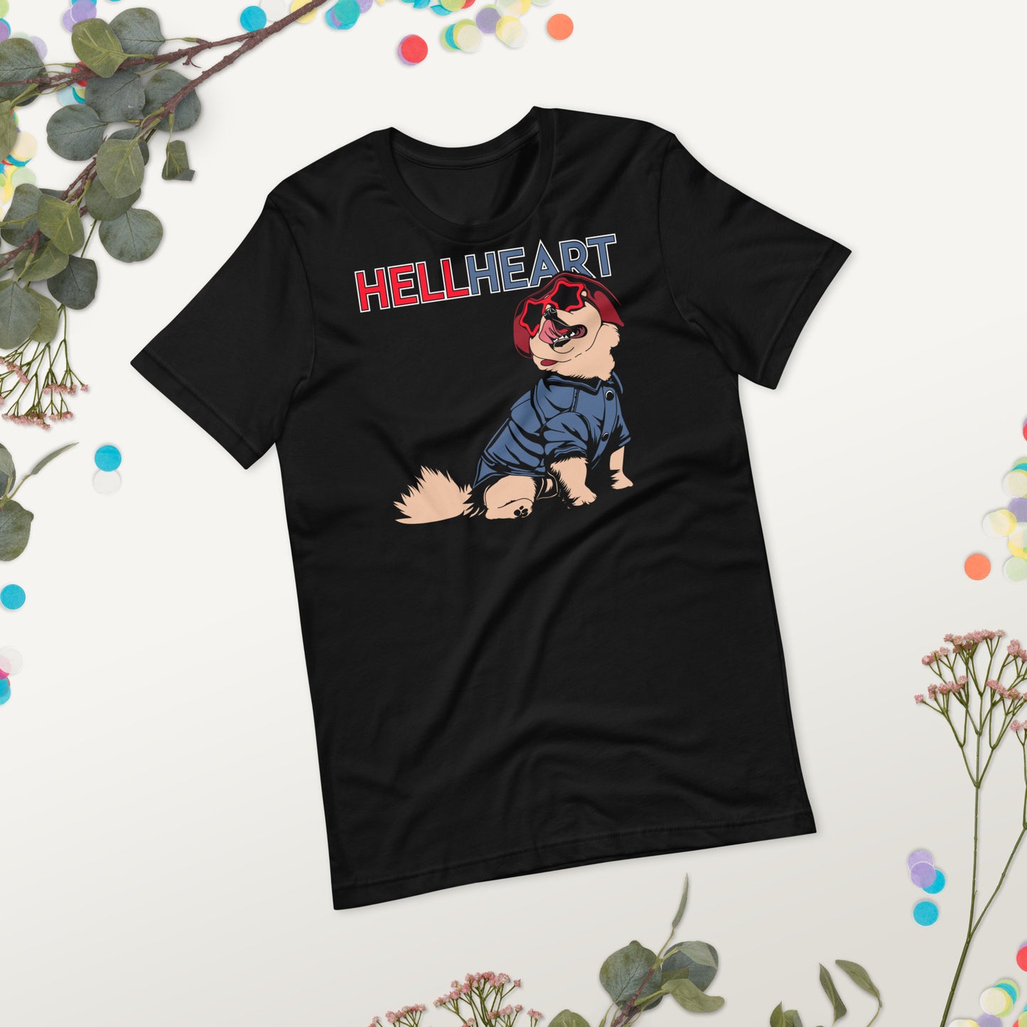 Milo is Metal T-Shirt