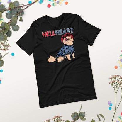 Milo is Metal T-Shirt