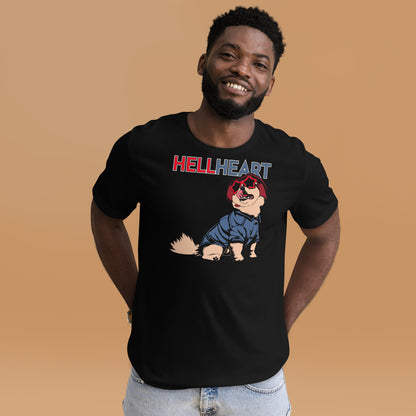 Milo is Metal T-Shirt