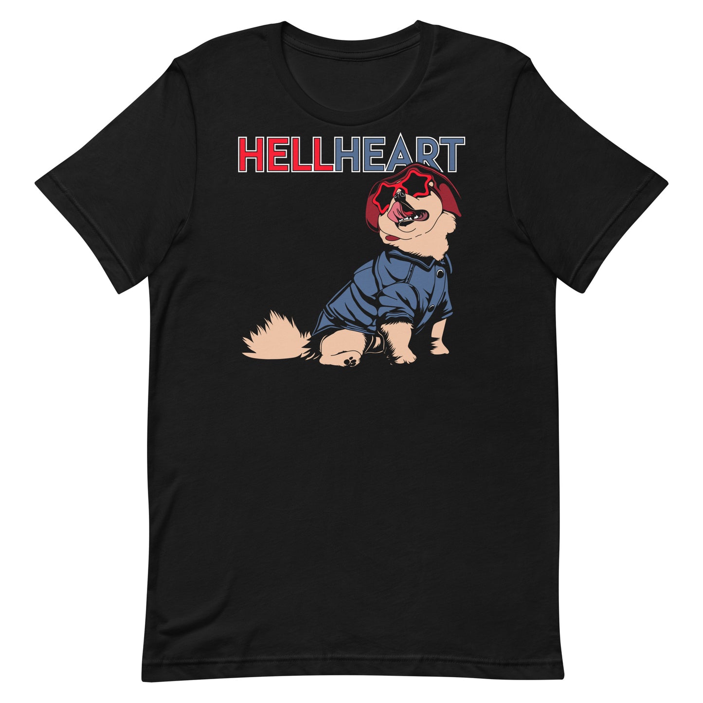 Milo is Metal T-Shirt