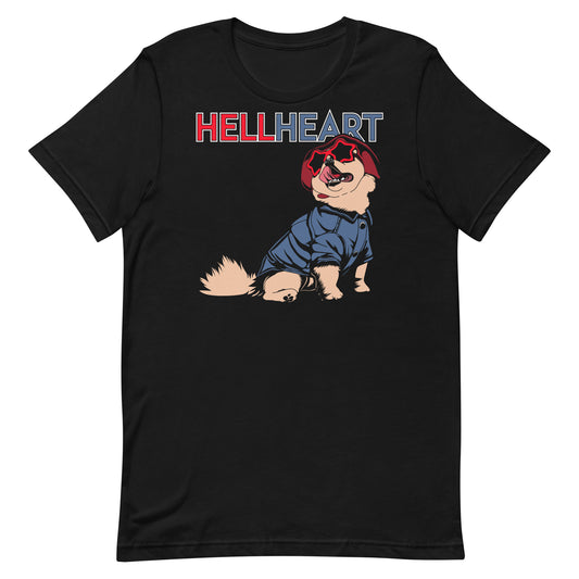 Milo is Metal T-Shirt