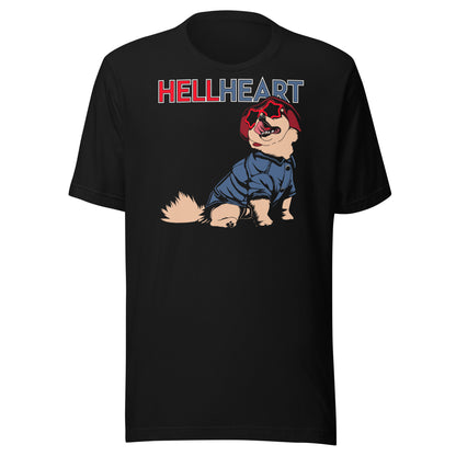 Milo is Metal T-Shirt
