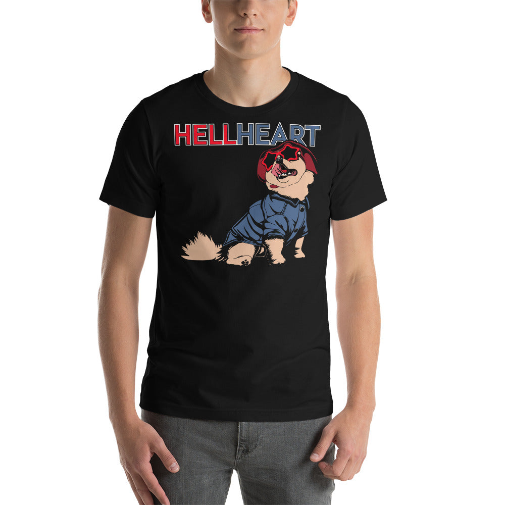 Milo is Metal T-Shirt