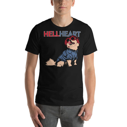 Milo is Metal T-Shirt