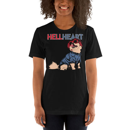 Milo is Metal T-Shirt