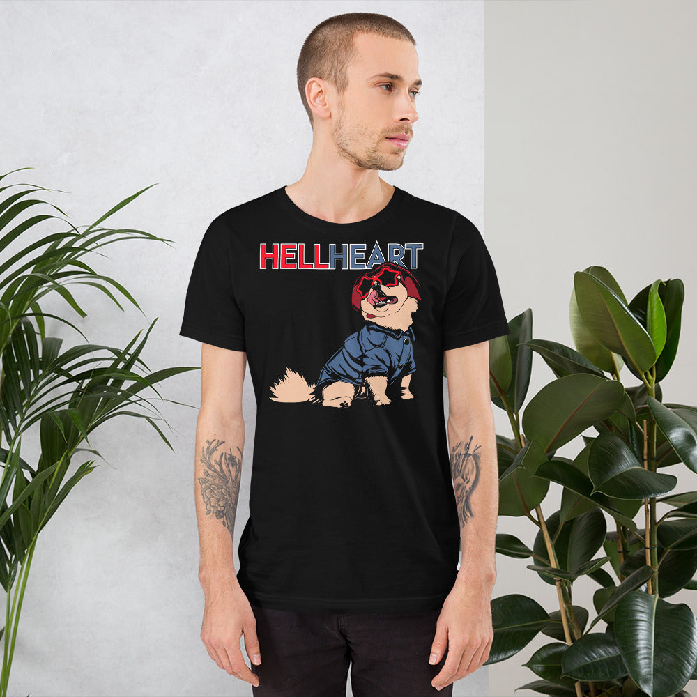 Milo is Metal T-Shirt