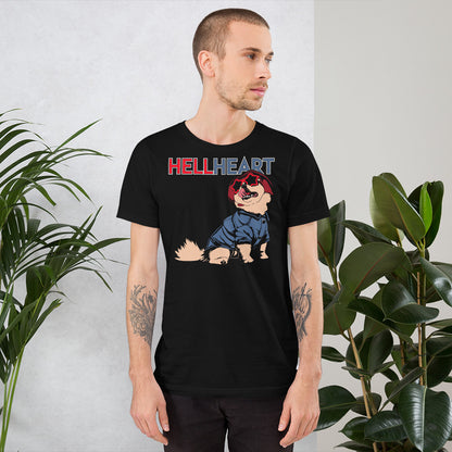 Milo is Metal T-Shirt