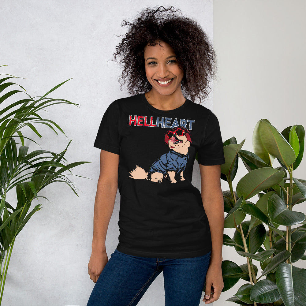 Milo is Metal T-Shirt