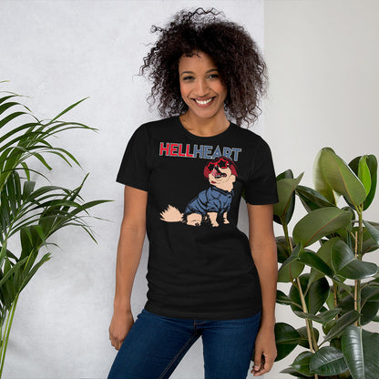 Milo is Metal T-Shirt