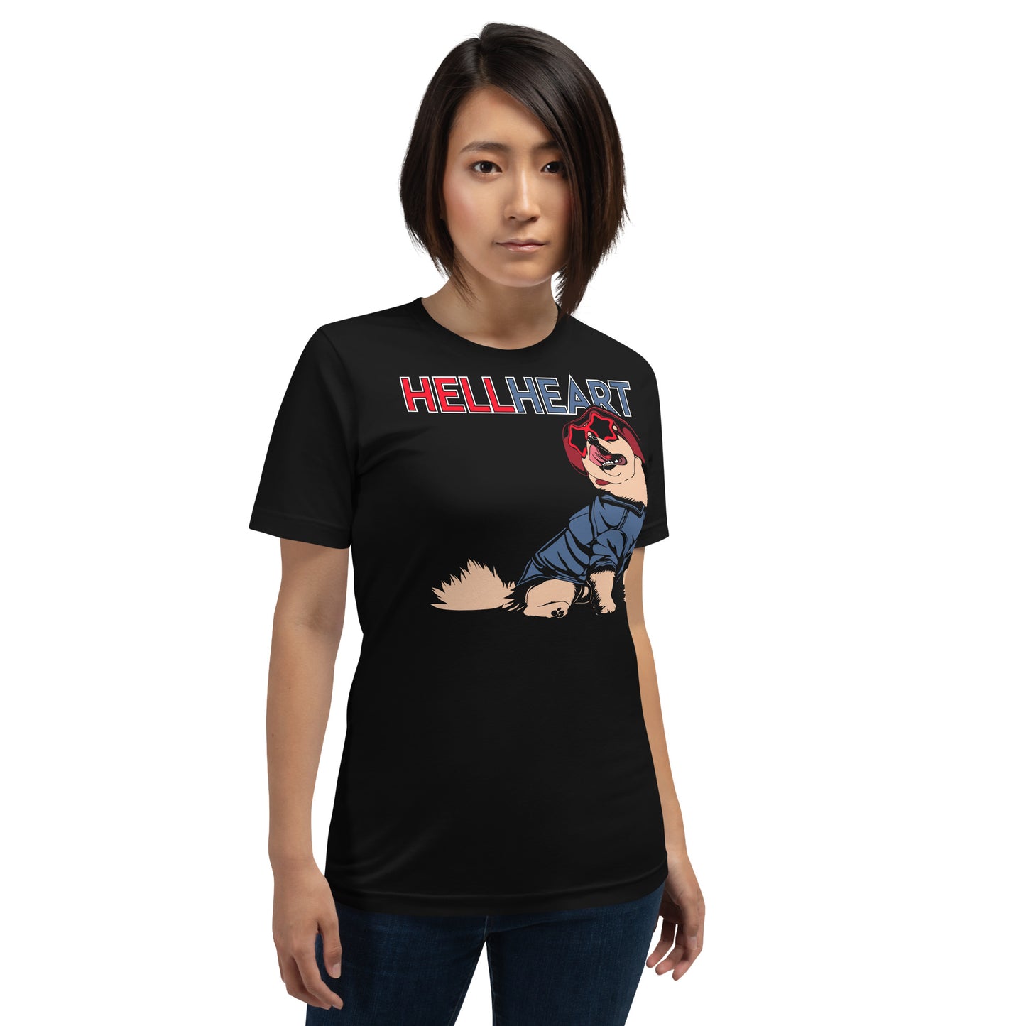 Milo is Metal T-Shirt
