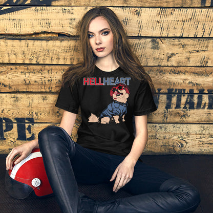 Milo is Metal T-Shirt