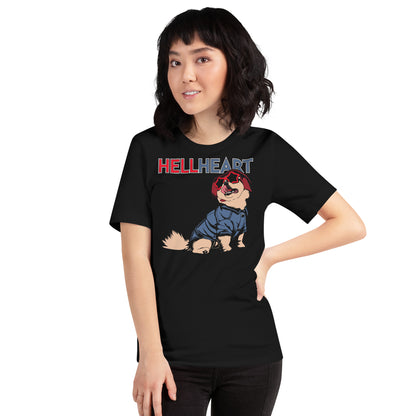 Milo is Metal T-Shirt