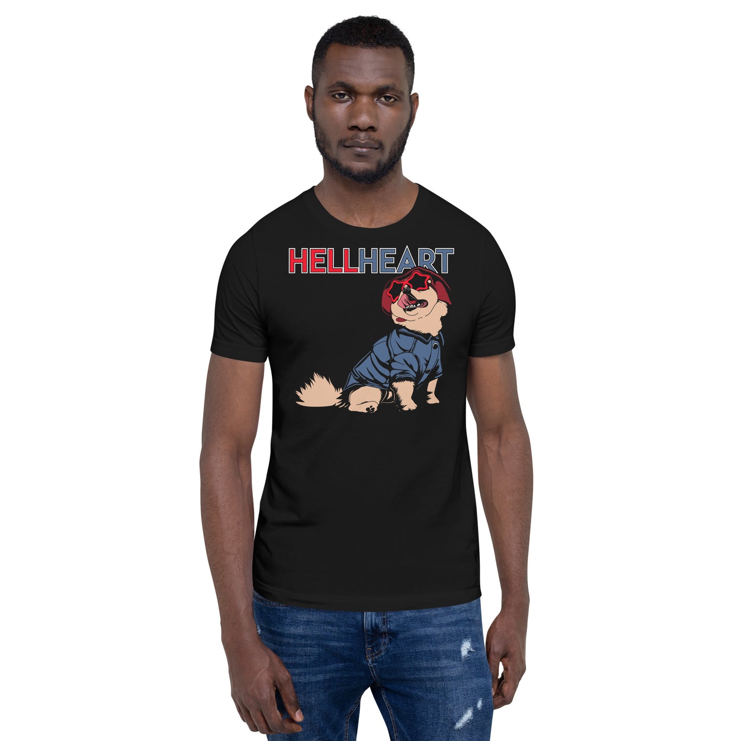 Milo is Metal T-Shirt