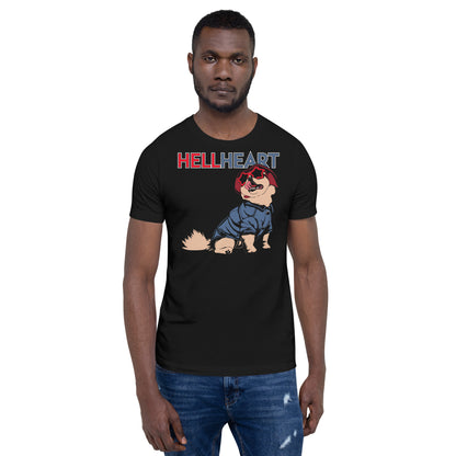 Milo is Metal T-Shirt