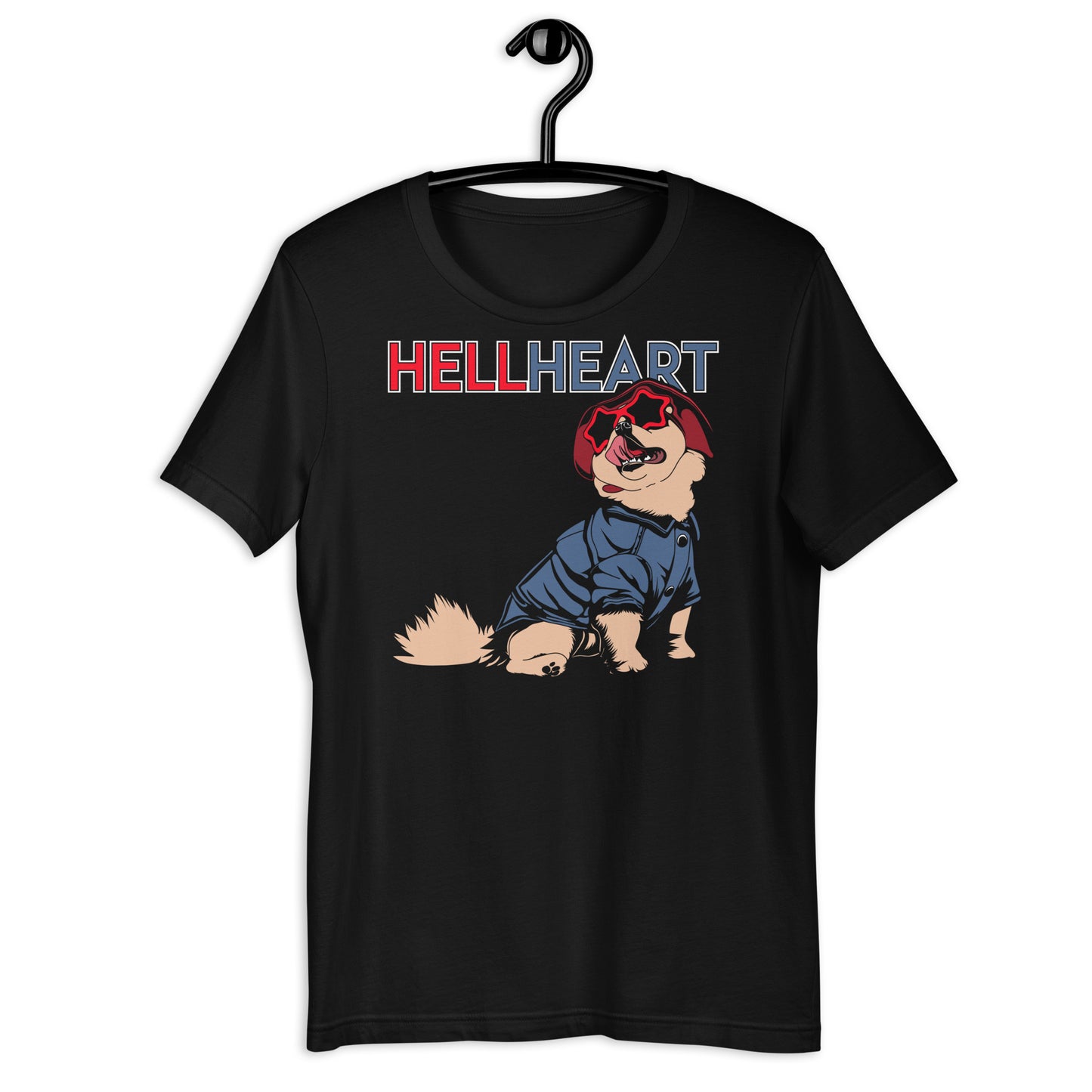 Milo is Metal T-Shirt