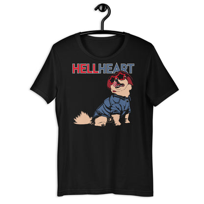 Milo is Metal T-Shirt