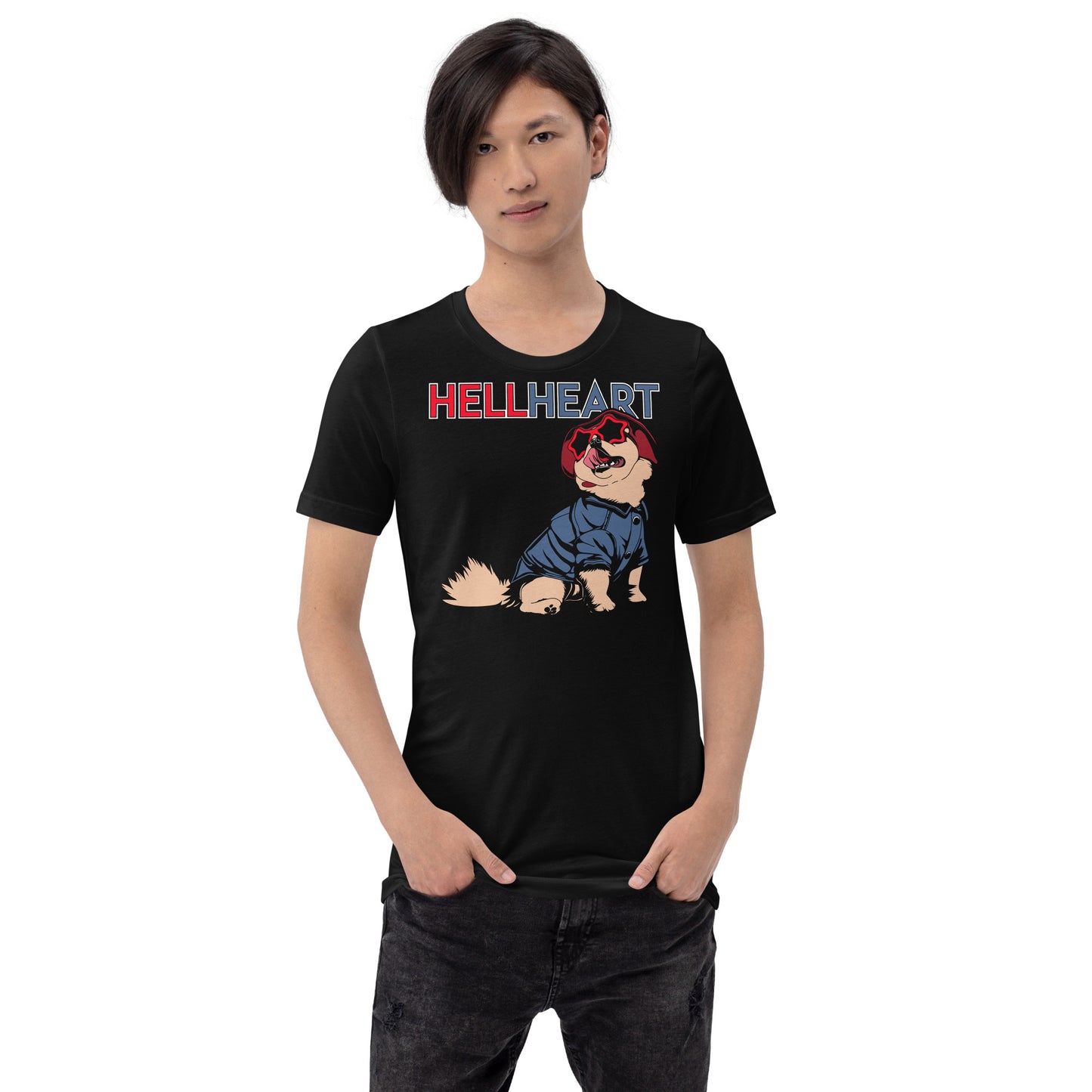 Milo is Metal T-Shirt