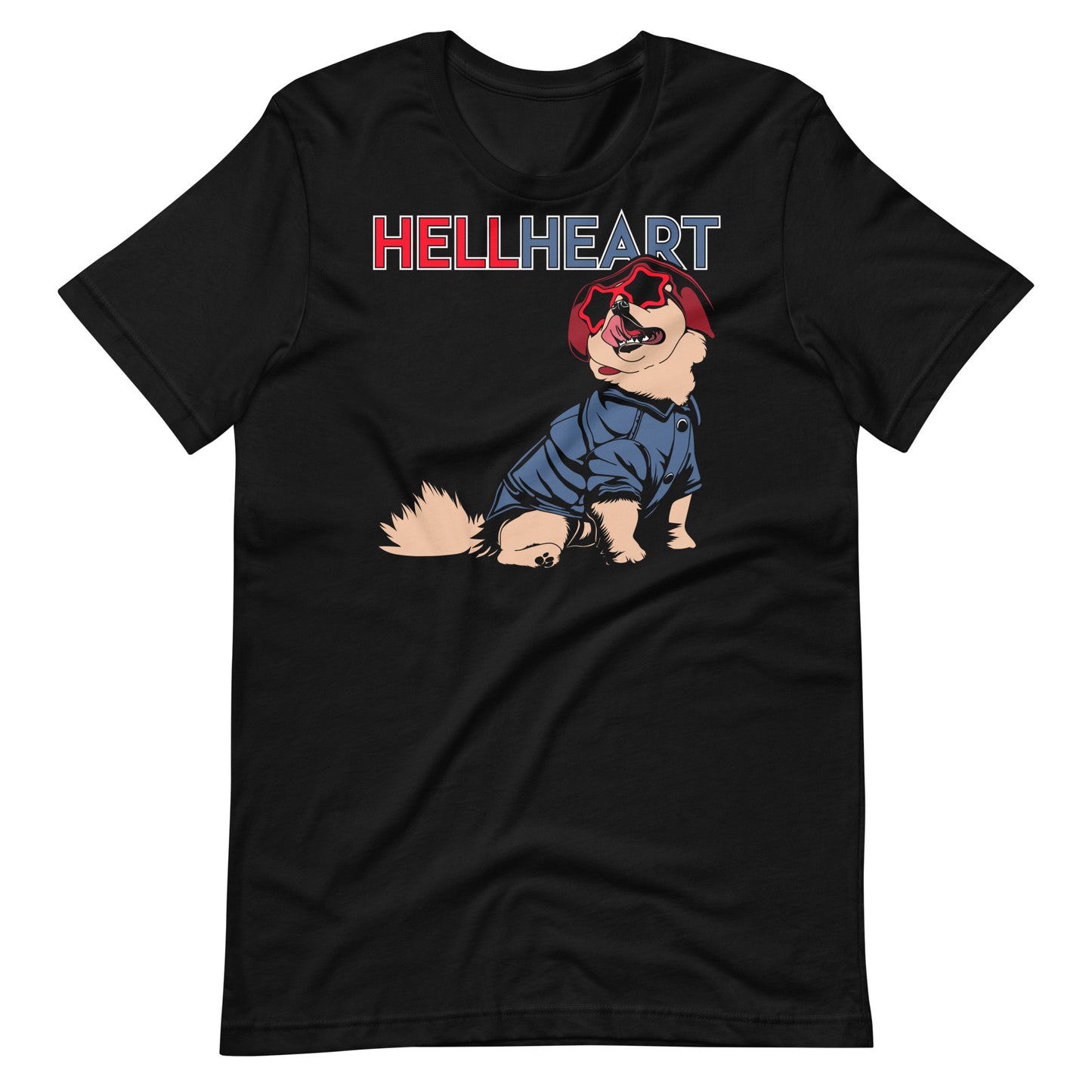 Milo is Metal T-Shirt